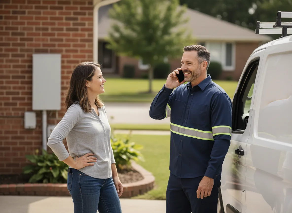 Electrical repair frequently asked questions in Lonedell, MO